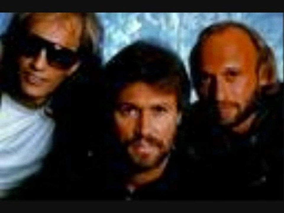 vidéo Bee gees song singing  by Barry Gibb & Kenny Rogers