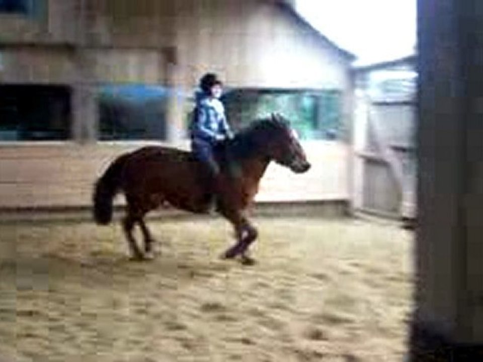 petit galop à cru !