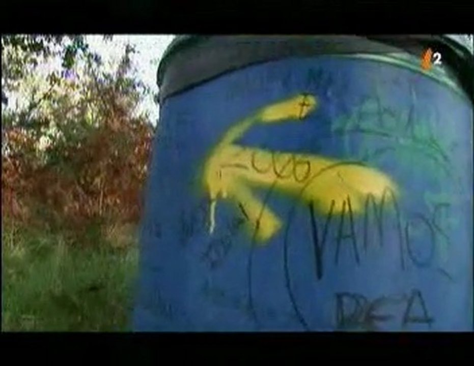 6/6 Le chemin vers Saint-Jacques de Compostelle