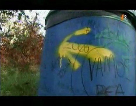 6/6 Le chemin vers Saint-Jacques de Compostelle