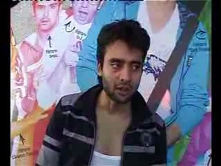 Jackie Bhagnani at the Nautilus Gym even