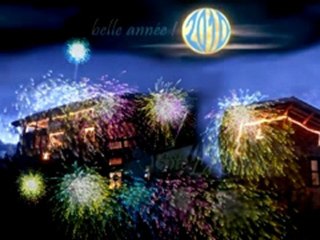 Voeux 2010 du Gîte La Source