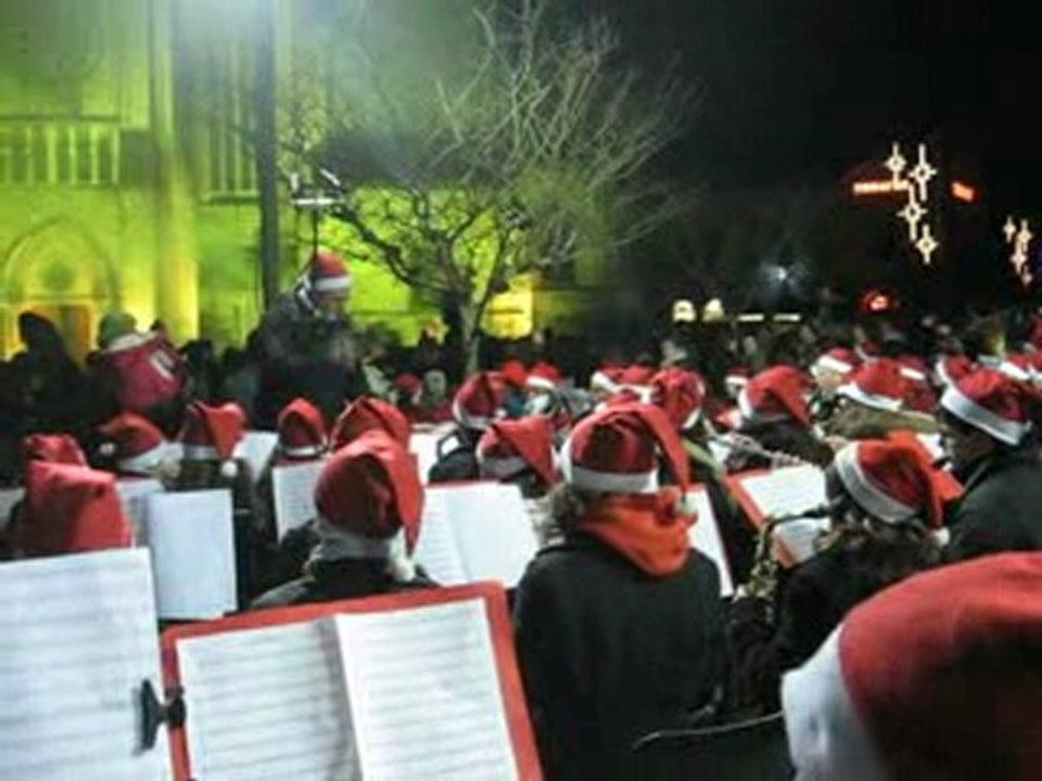 HMO parade de Noël 2009