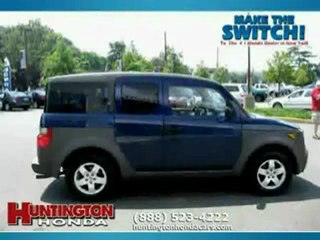 Used Honda Element NY 2003 located in Huntington