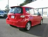 used Honda Fit NY 2007 located in Huntington