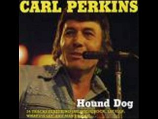 CARL PERKINS ROCK MEDLEY