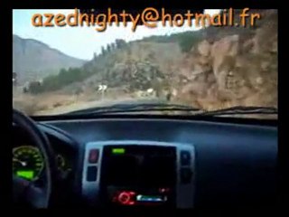 Amoudo Tizi n'tast mix Salh Lbacha 2010