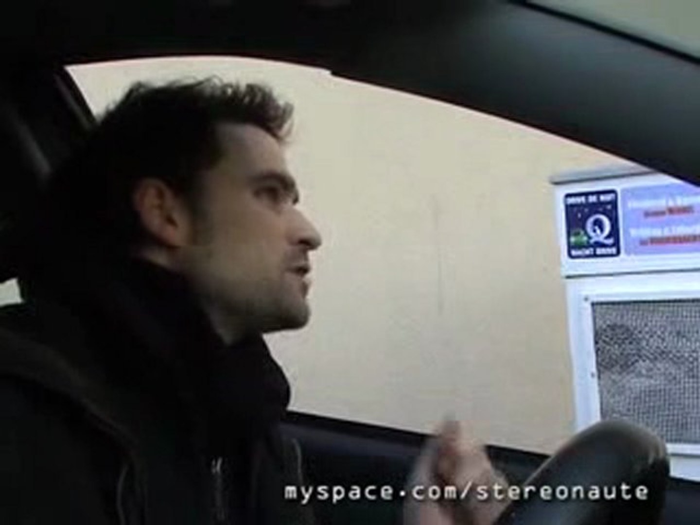 Quick's Rap (Rap du Quick)