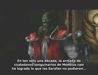 Soul Reaver 2  El Vampiro Vorador - Español. S5