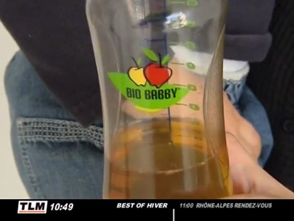 Des Biberons Bio sans Bisphénol (Lyon)