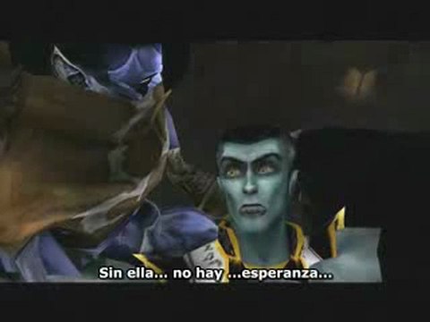Soul Reaver 2 La Muerte de Janos Audron S11