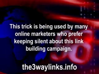 Increase Pagerank Foolproof Link Building Campaign