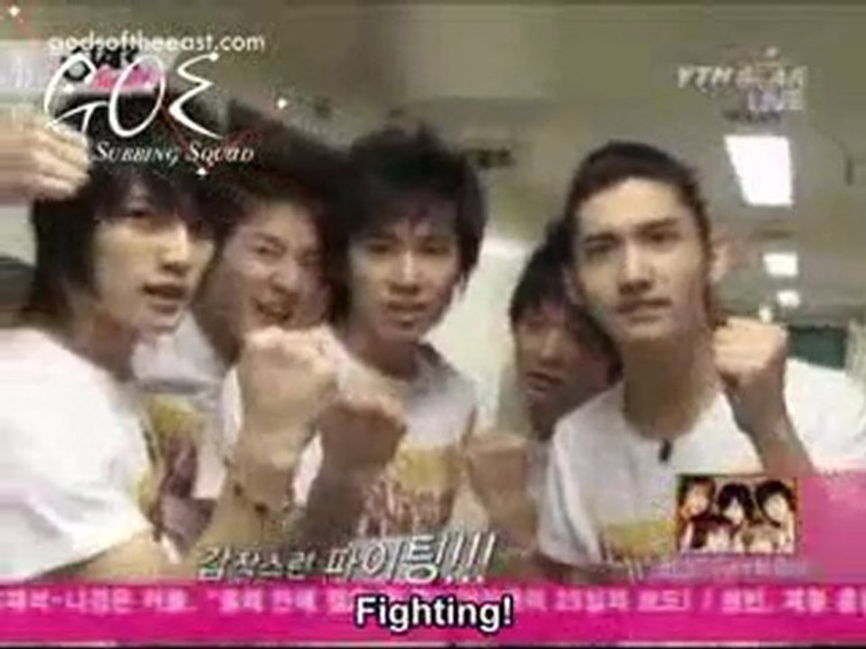 YJ - JaeChun making Yunho jealous