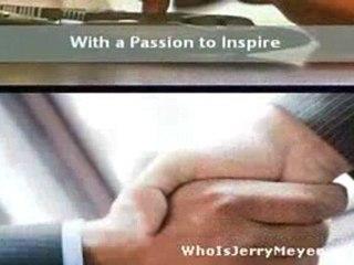 Internet Marketing Consultant, Jerry Meyer Specializes in M