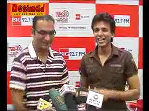 Big 92.7 FM gears up for ICC World