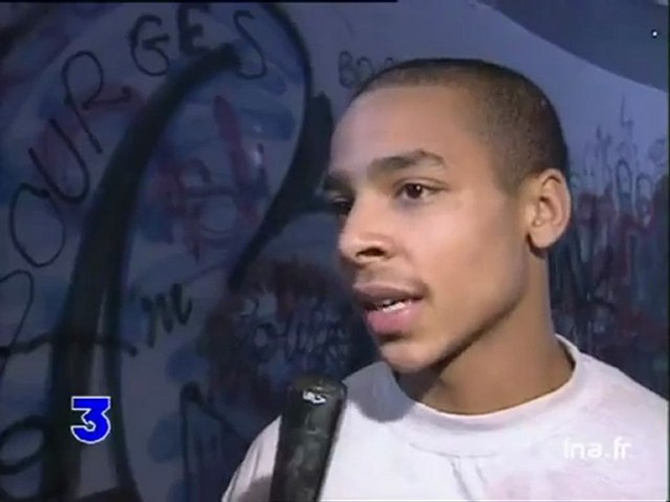 Ideal J apparition au journal TV de 1994