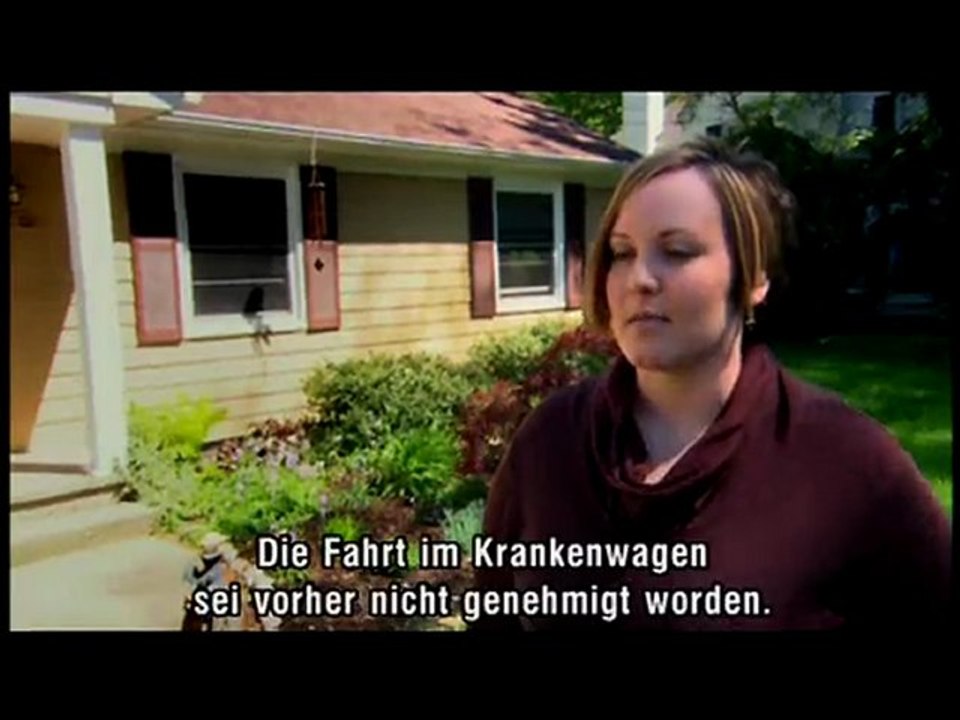Sicko Trailer