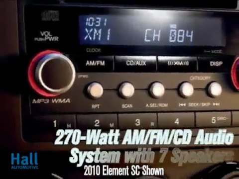 New 2010 Honda Element SC Video | Heritage Honda Baltimore