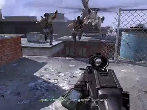 Modern Warfare 2 - Un nid de frelon