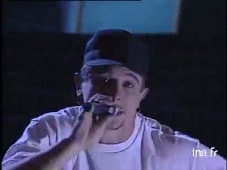 NTM chez Ardisson 1991 Authentik en live