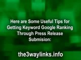 Keyword Google Ranking 5 Effective Linking Tips