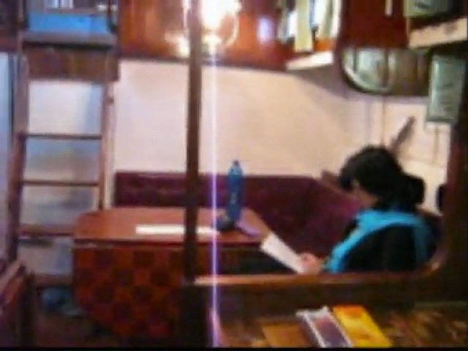 aménagement interieur avant ketch a vendre