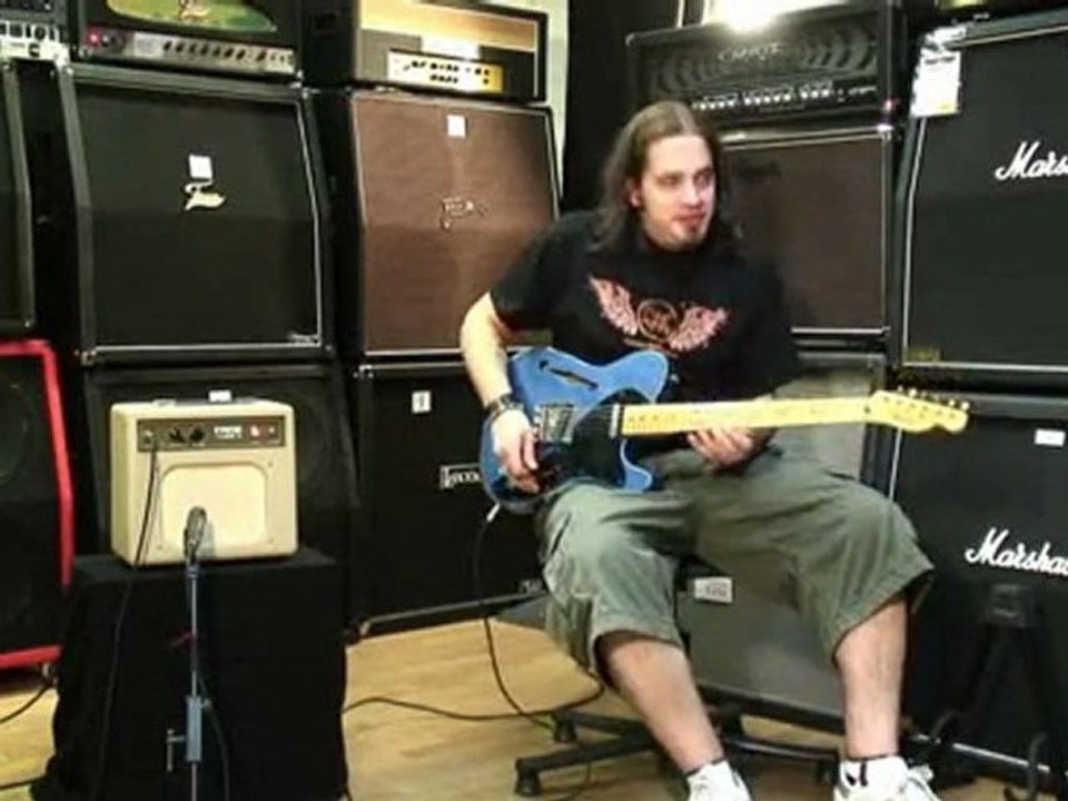 Fame Tube 5 MusicStore GIT0013682-000