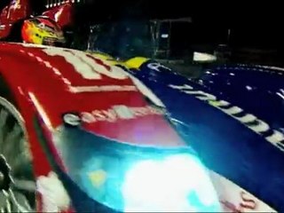 highlights of the Le Mans Series 2009 season