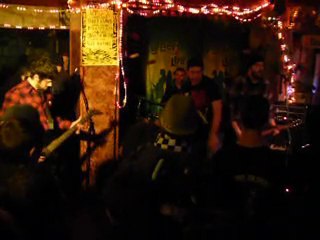 Firestorm @ Le Baron, Caudry [26.12.09]