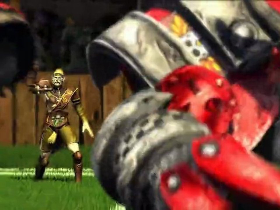Blood Bowl Teaser US