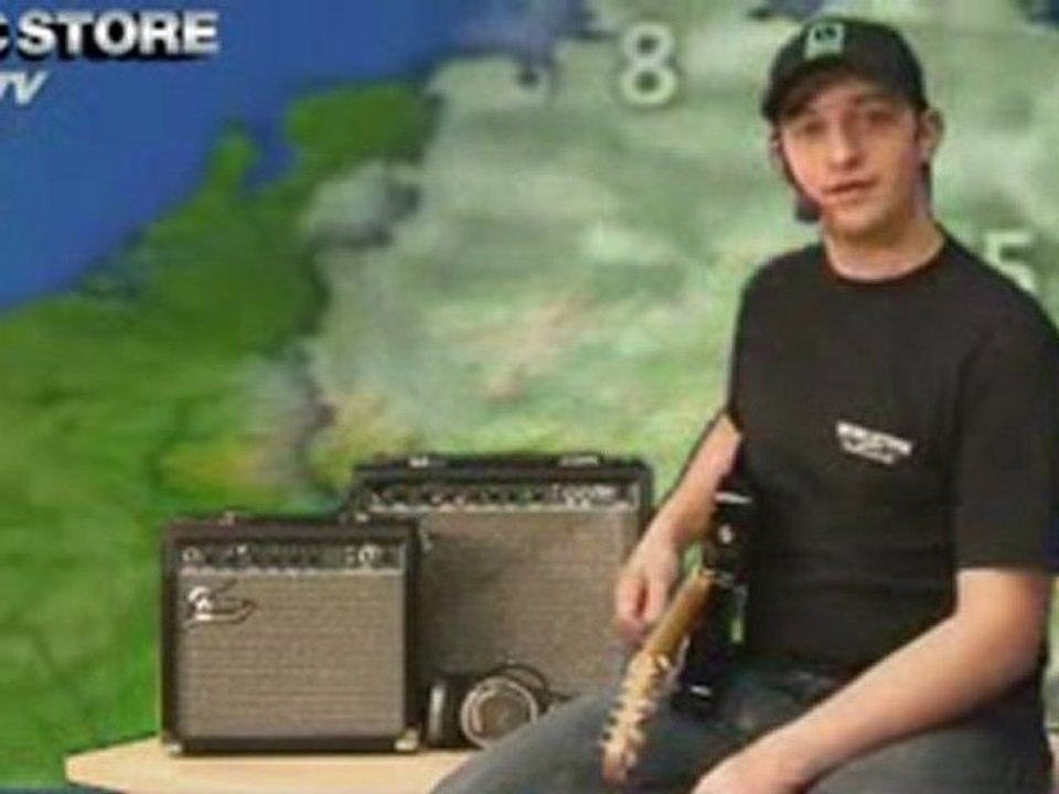 Fame vintage line gx15g combo musicstore