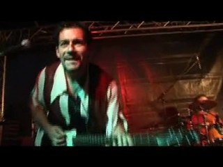 live au beach day festival 2009 catSper1 clip "don't do it"