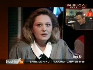 Thierry Ardisson Interview public Senat 2/2