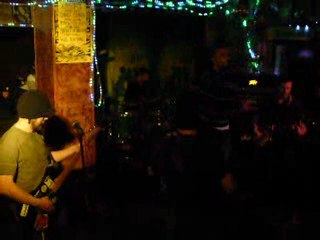 Short Change @ Le Baron, Caudry [26.12.09] (2)