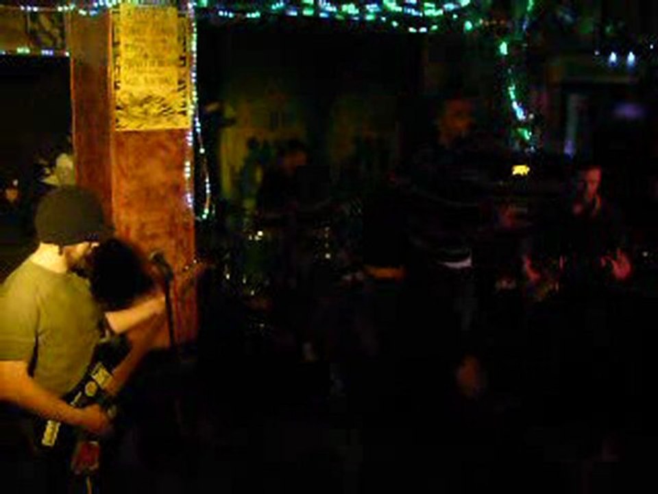 Short Change @ Le Baron, Caudry [26.12.09] (2)