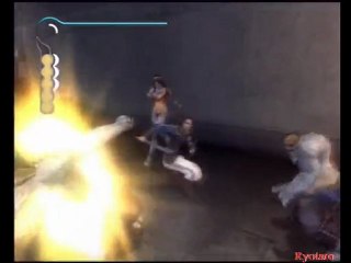 Prince of persia - Las Arenas del Tiempo Parte 7