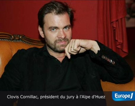 Clovis Cornillac président