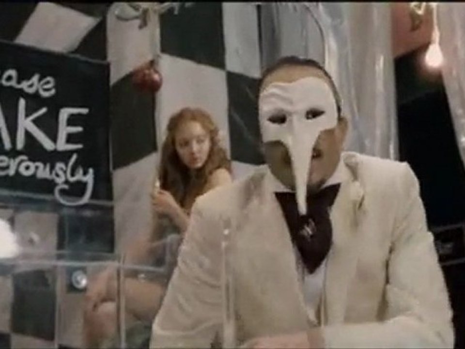 L'Imaginarium du Docteur Parnassus 3 Extraits du Film