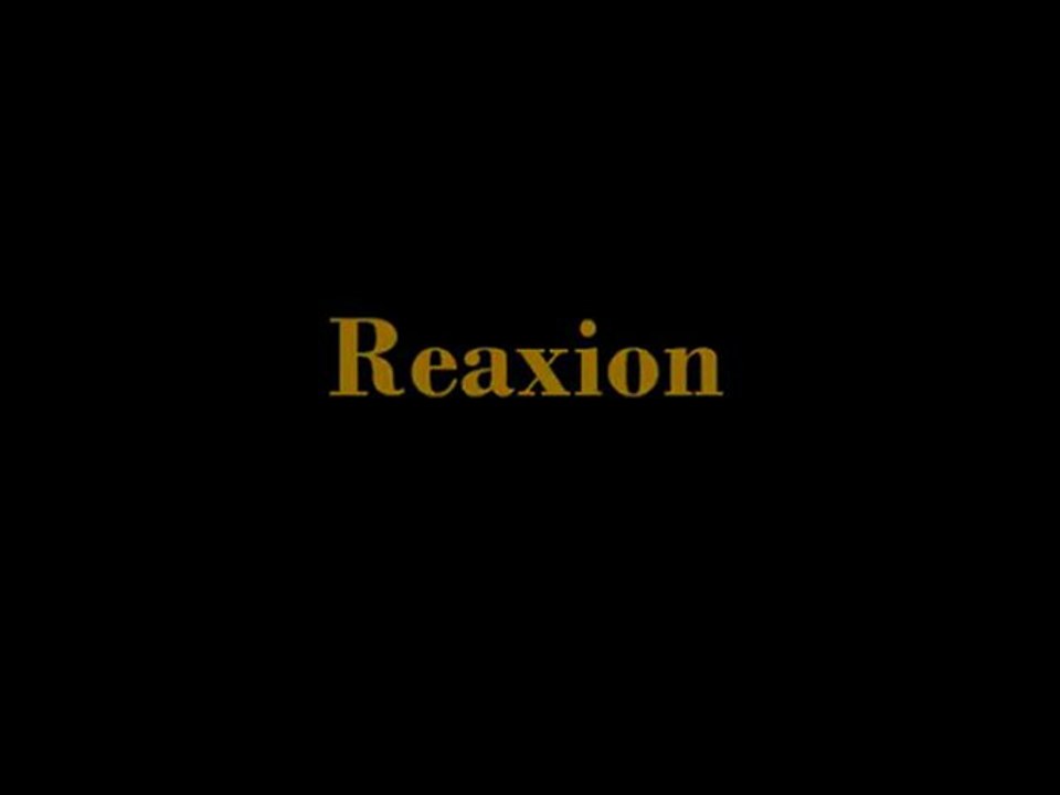 Reaxion