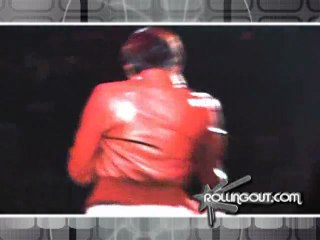 Trey Songs Usher Keri Hilson Invented sex remix LIVE!
