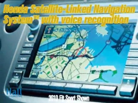 New 2010 Honda Fit Sport Video | Heritage Honda Baltimore