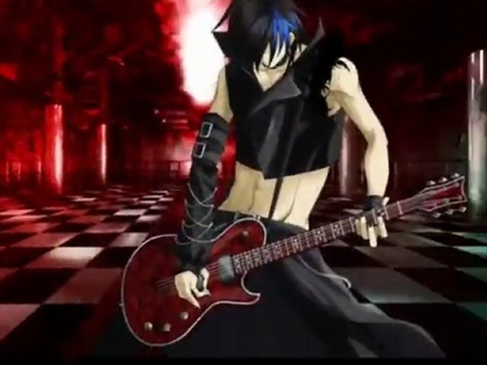 mangas vocaloid Gakupo KAITO - poetaster_and_singing_dolls