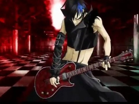 mangas vocaloid Gakupo KAITO - poetaster_and_singing_dolls