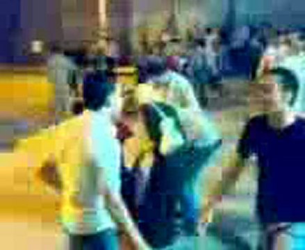 La lâche agression des Algeriens au Caire lors......