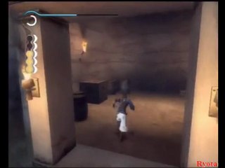 Prince of persia - Las Arenas del TiempoParte 11