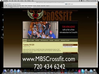 Denver Crossfit - MBS CROSSFIT located in Broomfield By Den