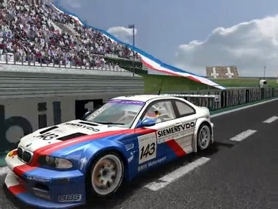GTR2 SGCWL07