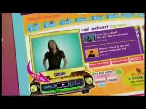 iCarly - Jenerik Videosu / Miranda Cosgrove ft. Drake Bell