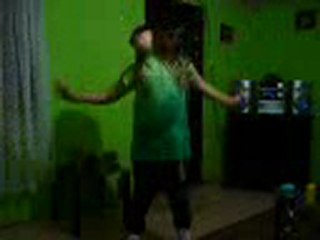 JAVI BAILANDO MI DELIRIO !!!