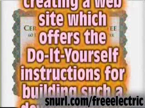 Magniwork Green Electricity Suppliers- Domestic Wind Turbine